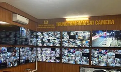 "Mắt thần" khắc tinh của vi phạm đô thị