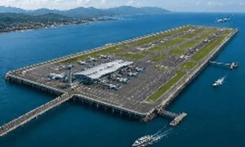 Sun Group sẽ tài trợ lập quy hoạch chi tiết sân bay đầu tiên tại Việt Nam nằm hoàn toàn trên mặt biển, rộng gấp 28 lần sân vận động Mỹ Đình, vốn đầu tư 9.200 tỷ