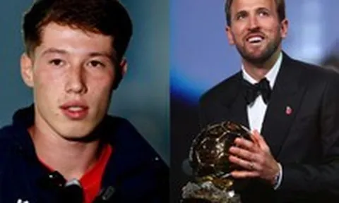 Mối quan hệ của Harry Kane và Williams Minh Hoàng của ĐT Việt Nam