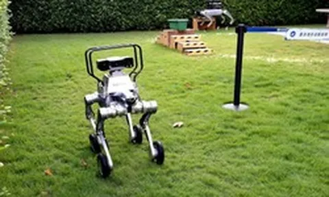 Không làm ra con robot nào, một công ty Trung Quốc muốn trở thành ‘hệ điều hành’ của ngành robot quy mô hàng chục tỷ USD