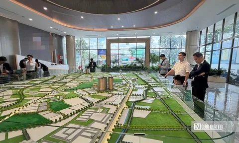 Bất động sản bước vào cuộc đua mới: Không chỉ bán nhà, phải bán chất lượng sống