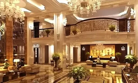 Dinh thự 27 tầng đắt nhất hành tinh: 168 chỗ đỗ xe, 600 nhân viên phục vụ