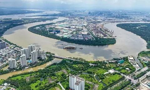 HĐND TP.HCM chính thức thông qua Quy hoạch tổng thể thời kỳ 2025 - 2050, tầm nhìn 100 năm