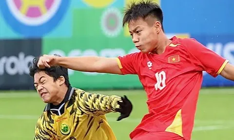 U15 Việt Nam thắng Azerbaijan, vào chung kết hạng 81 World Cup gặp Hungary
