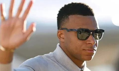 Mbappe gần như bị xóa sổ tại Trung Quốc