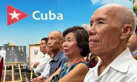 'Việt Nam và Cuba: Anh em một nhà'