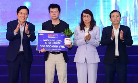 Tuổi Trẻ Startup Award 2026: Doctranslate.io là Ngôi sao vàng khởi nghiệp