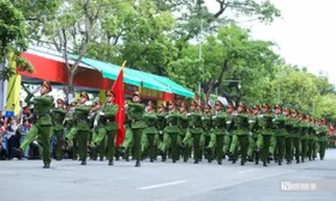 Sáp nhập 5 trường công an vào hai học viện An ninh và Cảnh sát