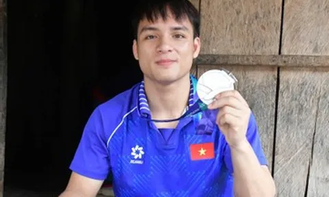 Võ sĩ người H'Rê và câu chuyện cổ tích ở Asiad