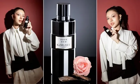 Nét bí ẩn từ vùng trung đông cổ điển - Korloff  Rose Oud